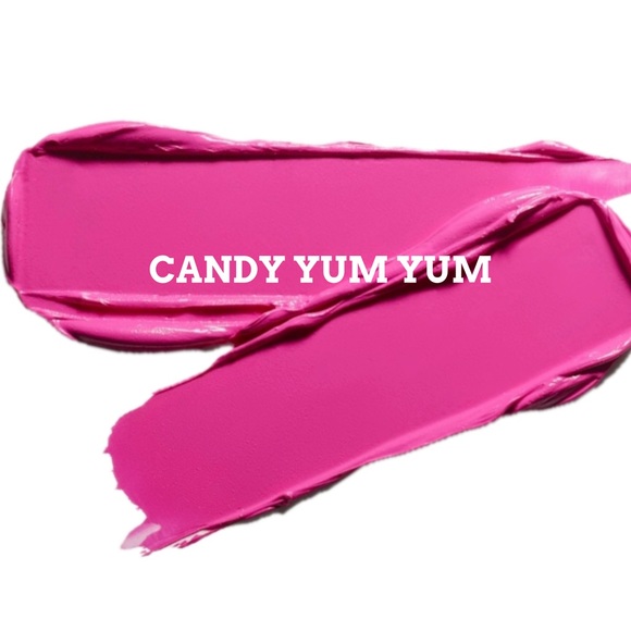 MAC MATTE LIPSTICK LIMITED EDITION - CANDY YUM YUM - Picture 2 of 16